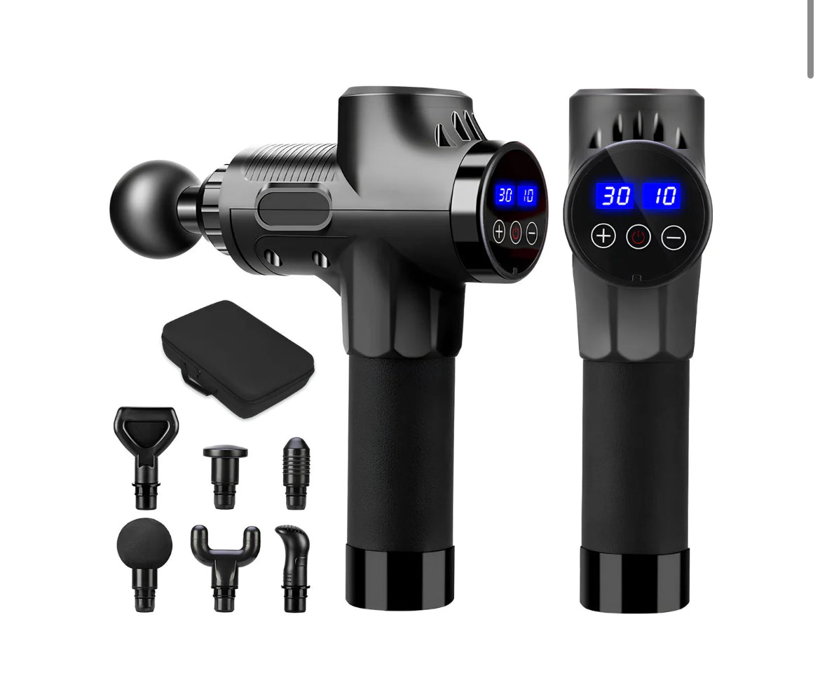 Revivor™ Deep Tissue Massage Gun