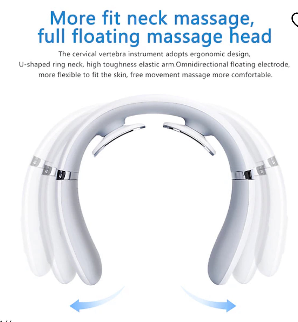 Revivor™ Portable Neck Massager