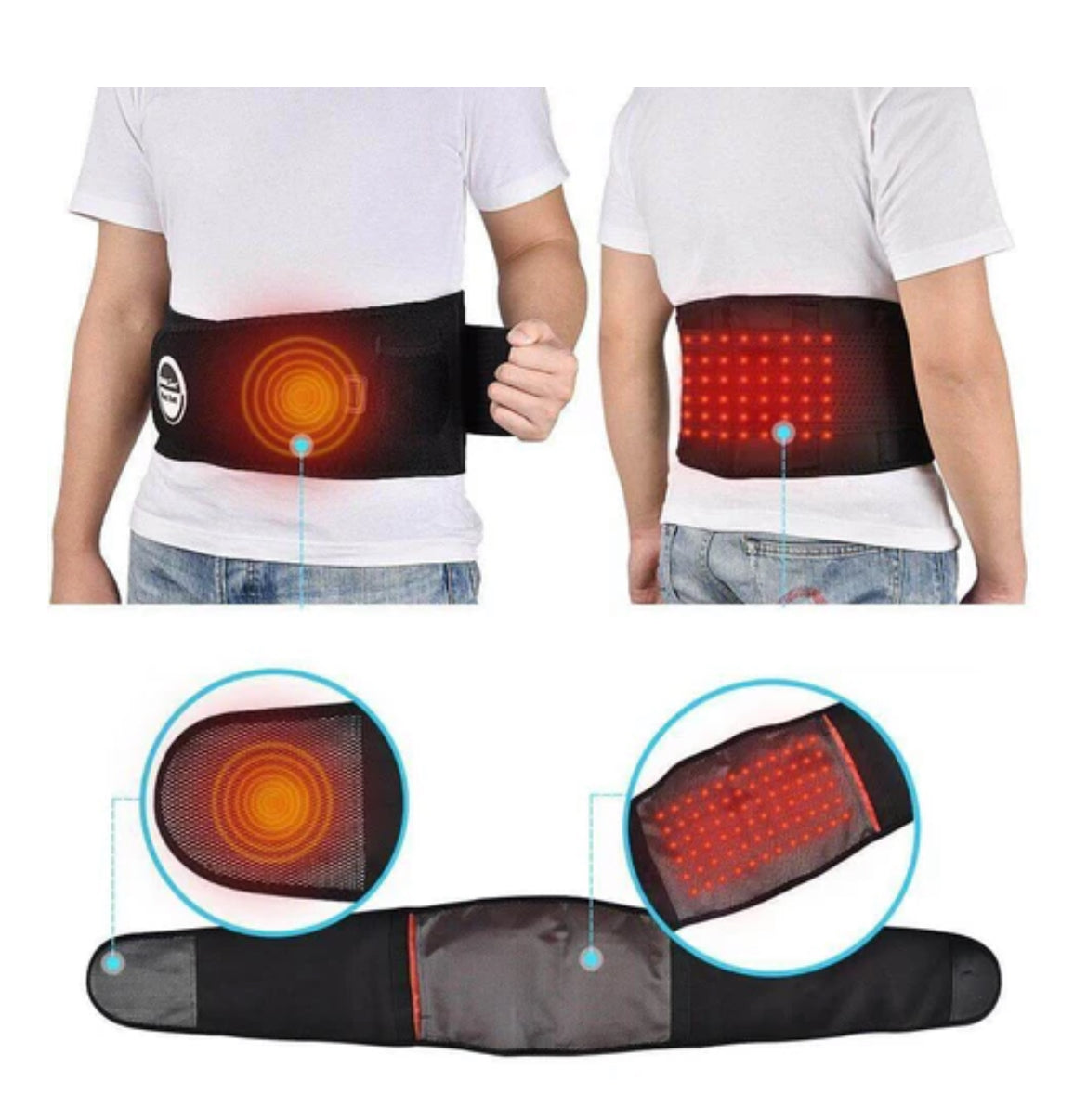 Revivor™ Heating Belt