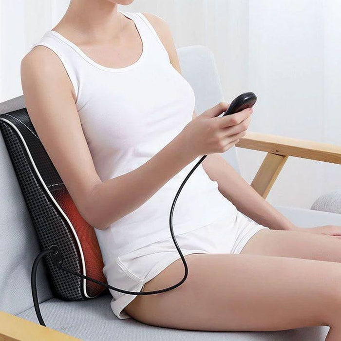 Revivor™ Shiatsu Massage Cushion