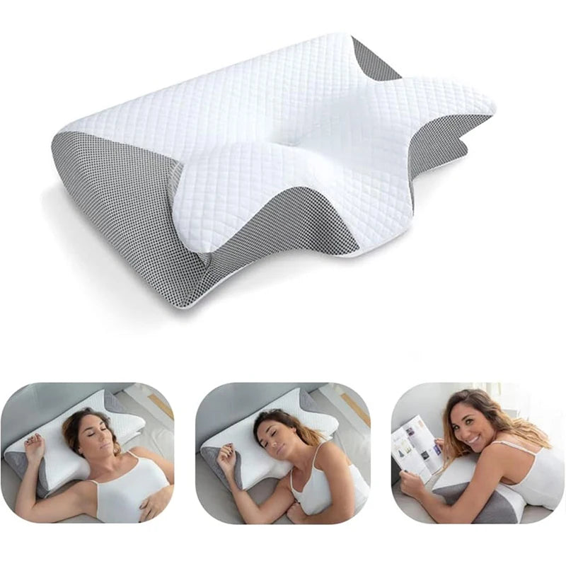Revivor™ Cervical Support Pillow