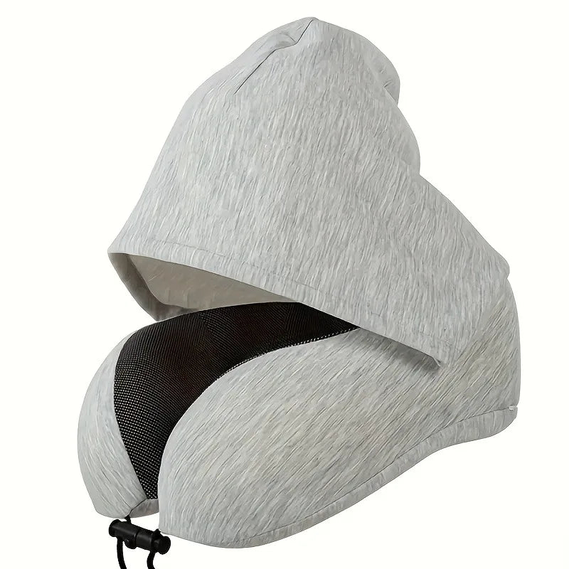 Revivor™ Hooded Travel Pillow