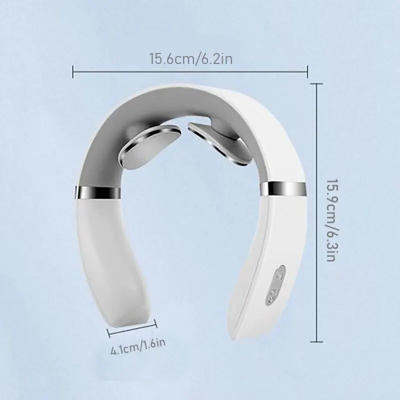 Revivor™ Portable Neck Massager