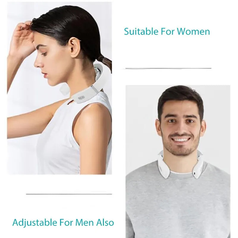 Revivor™ Portable Neck Massager