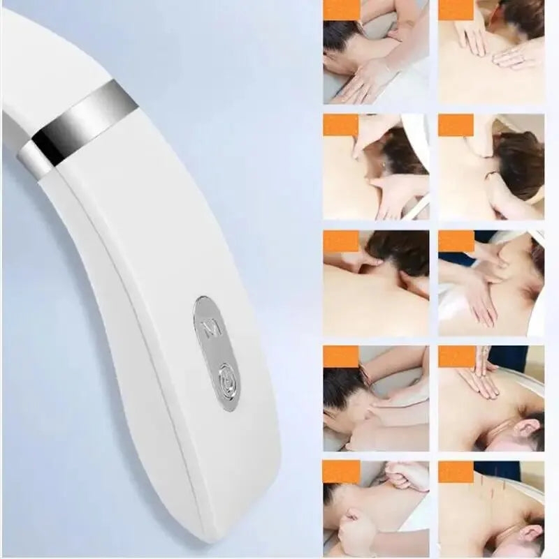 Revivor™ Portable Neck Massager