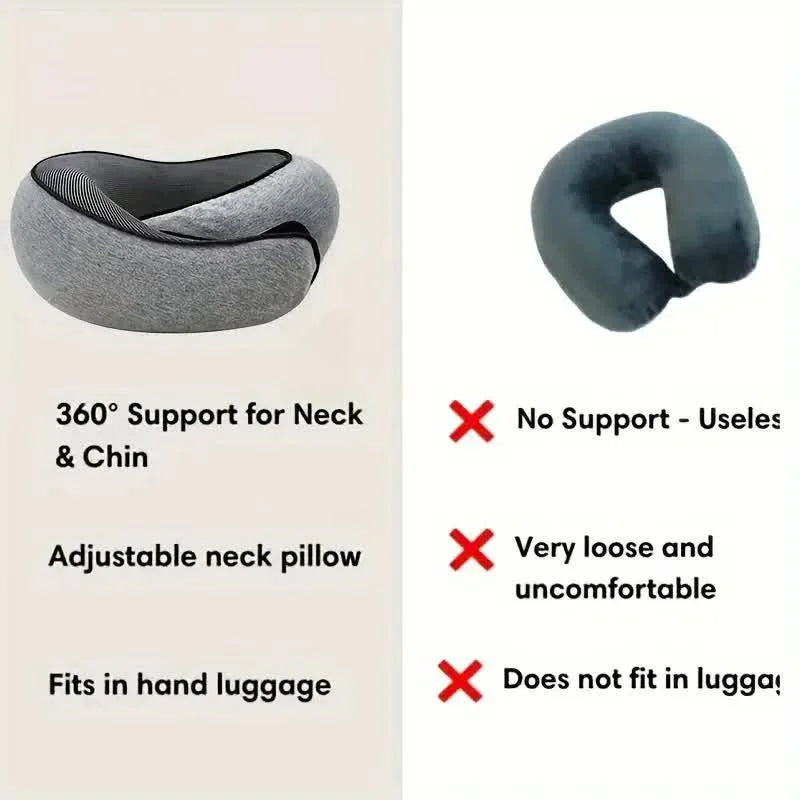Revivor™ Travel Pillow