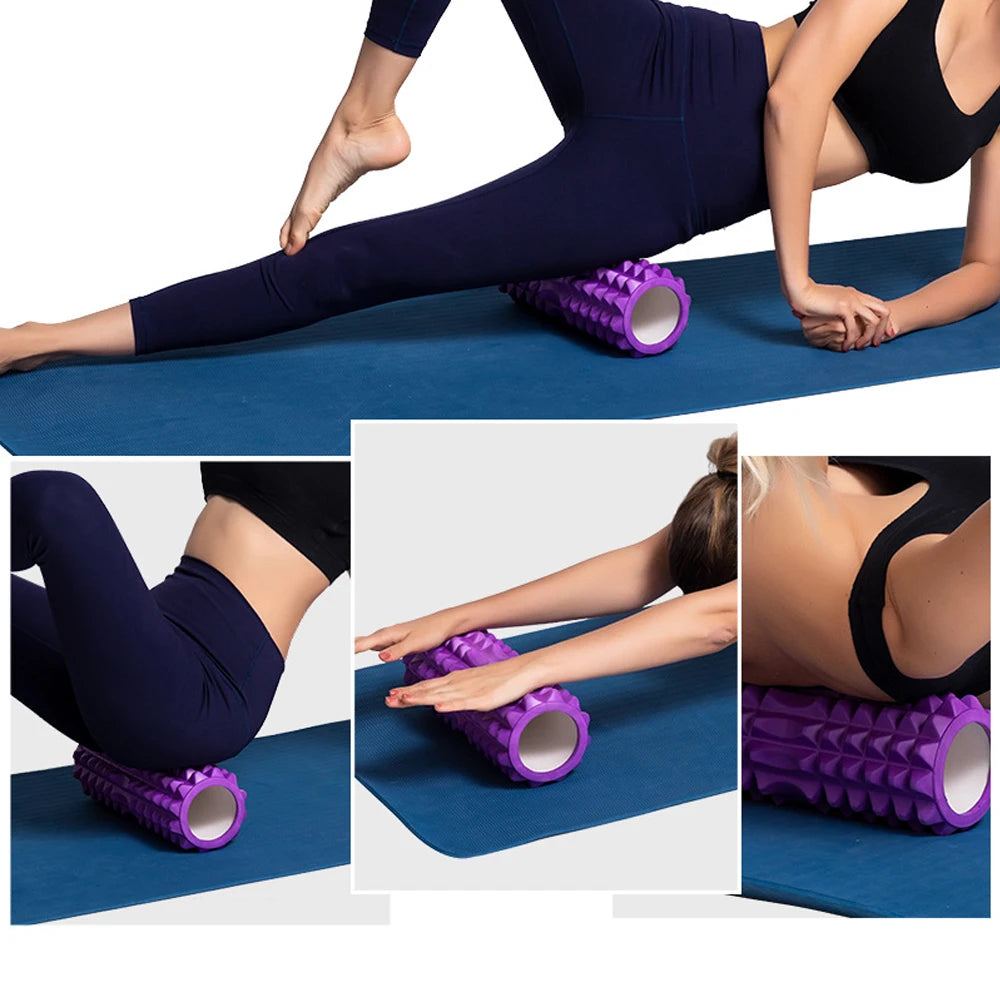 Revivor™ Muscle Recovery Foam Roller