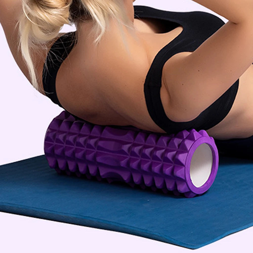 Revivor™ Muscle Recovery Foam Roller