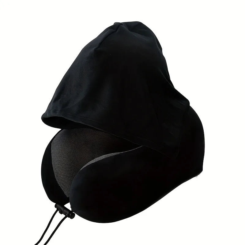 Revivor™ Hooded Travel Pillow